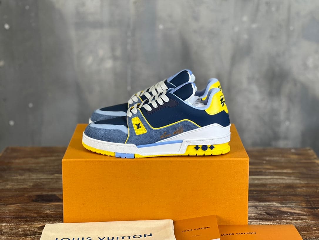 Louis vuitton Trainer 54. – Moda