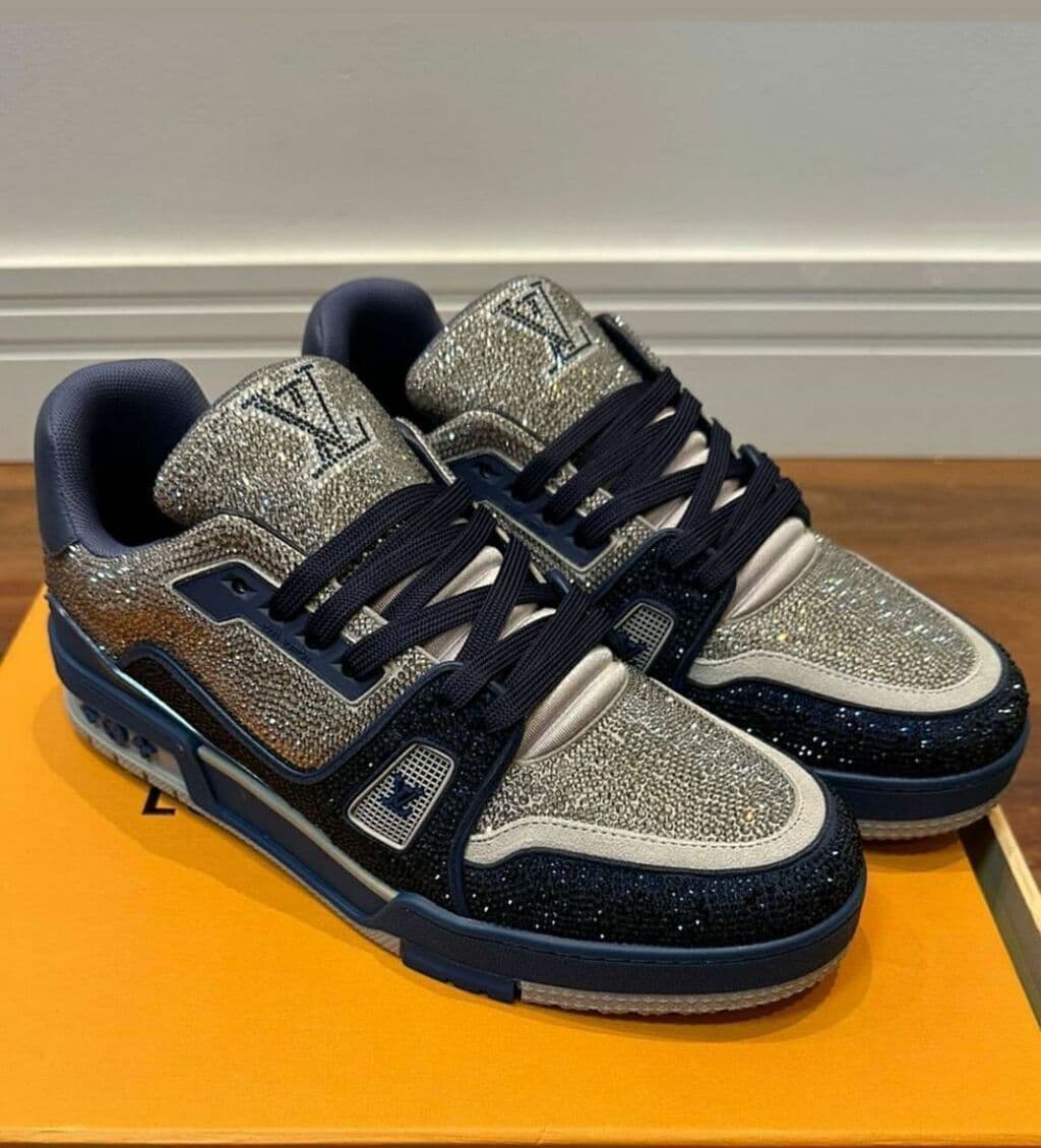 Trainer Crystals – Moda