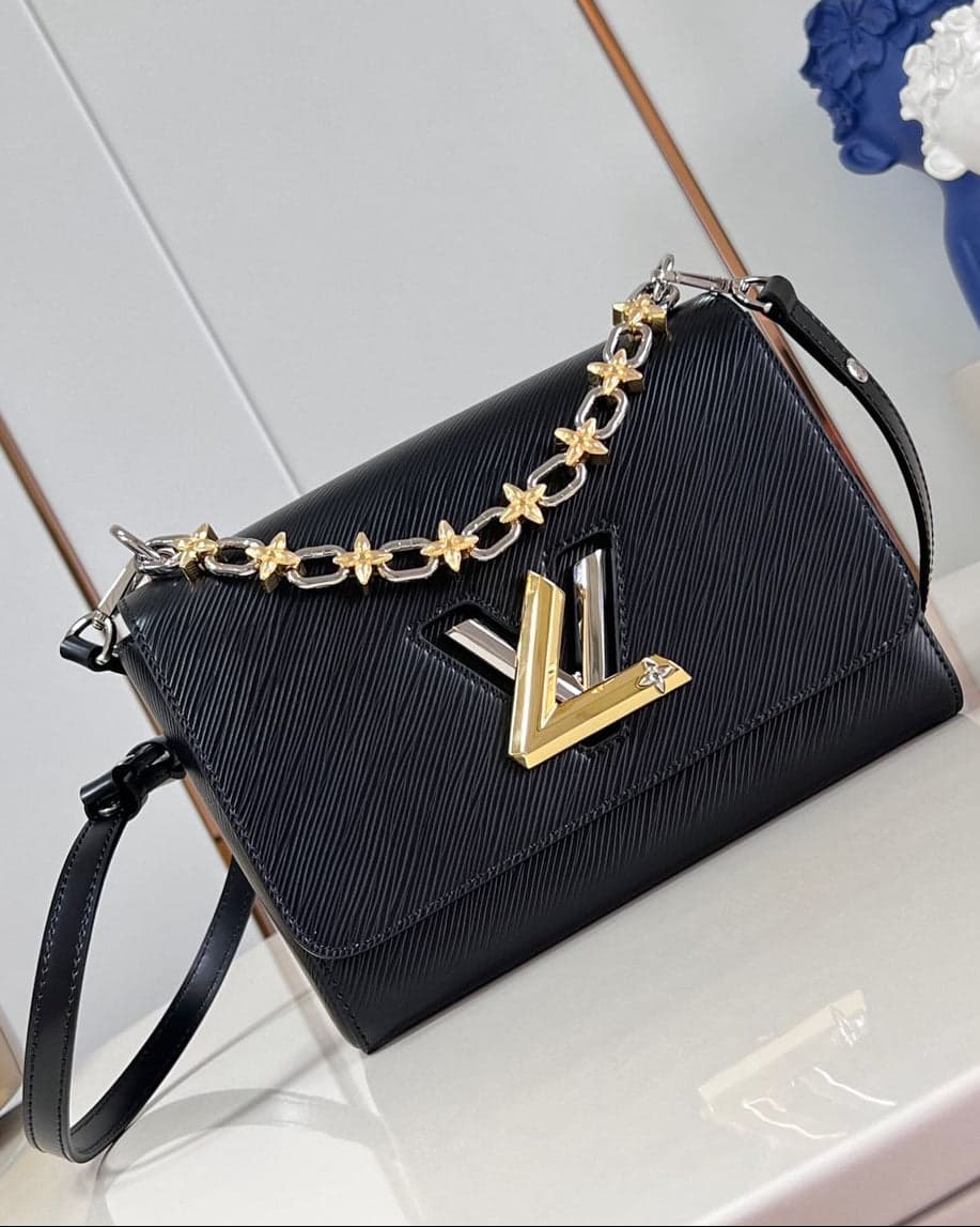 Louis Vuitton Twist MM – Moda