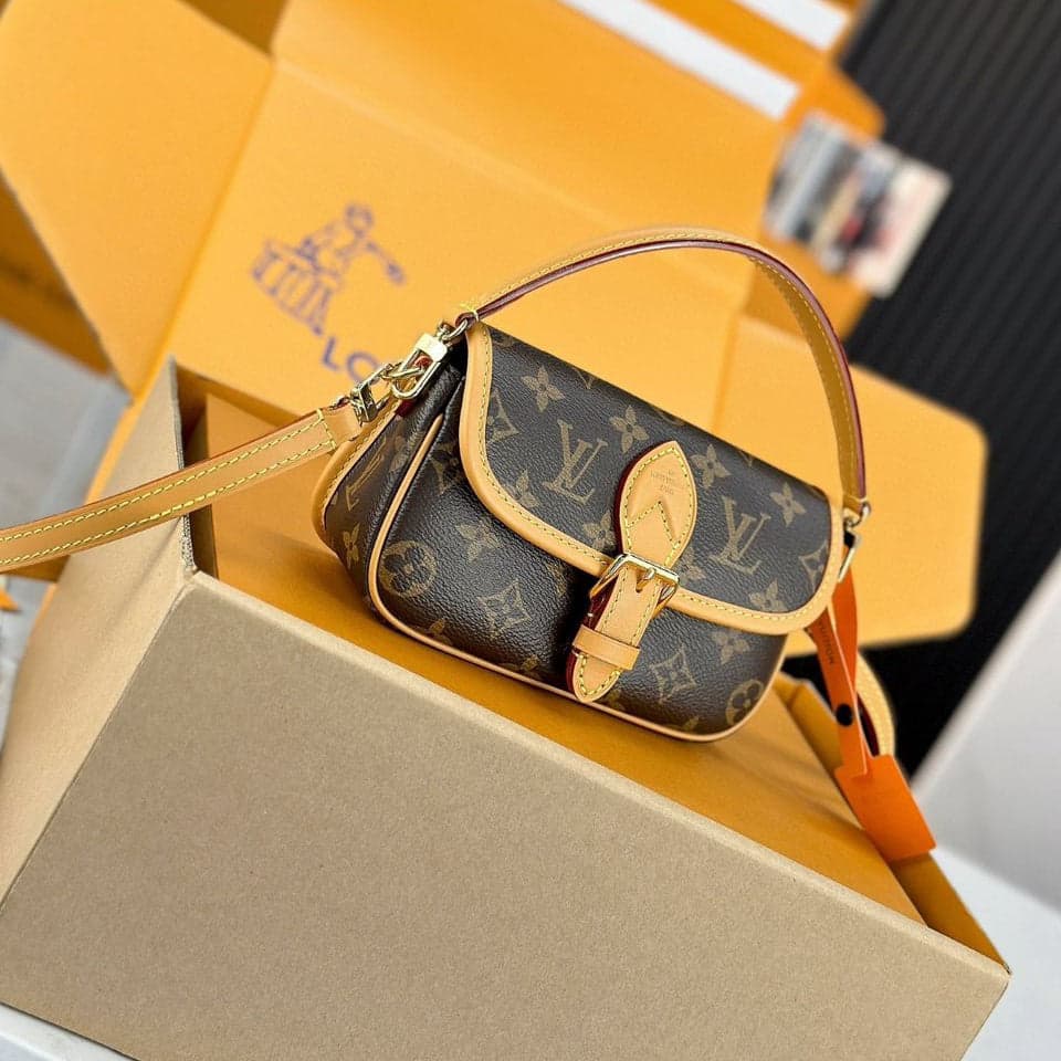 Lv Diane Nano – Moda
