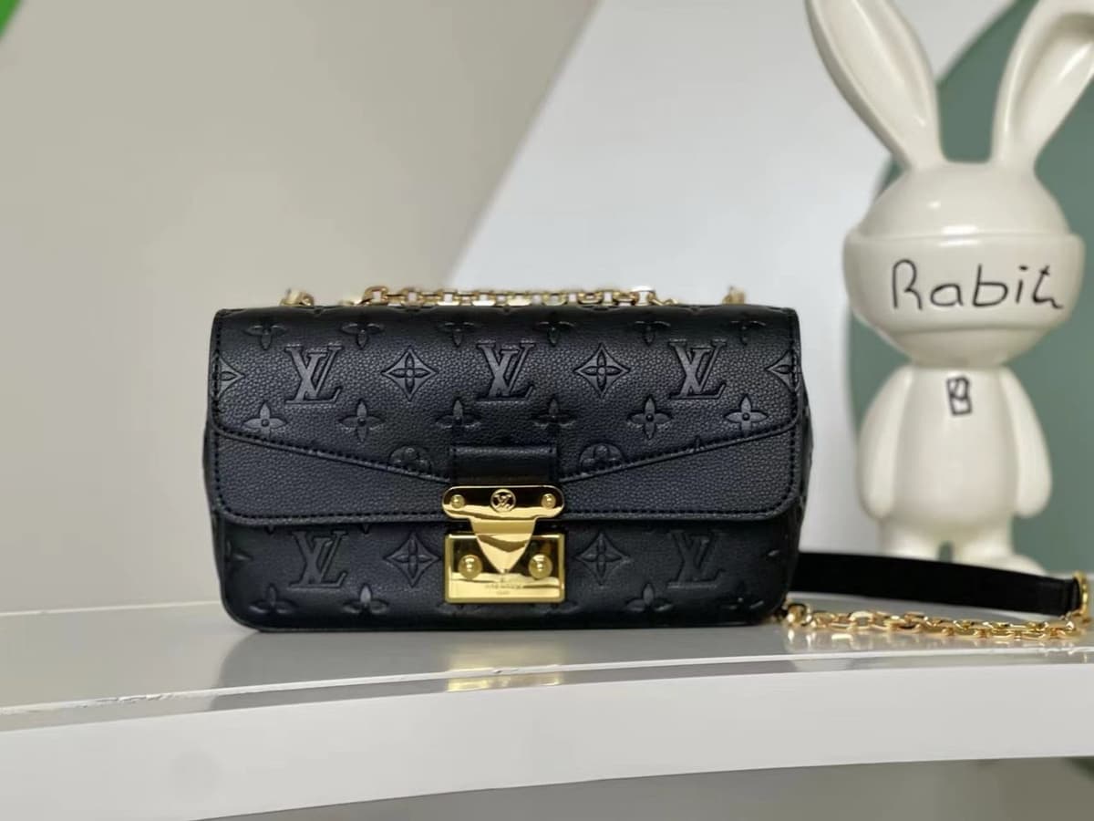 Lv Marceau Black – Moda
