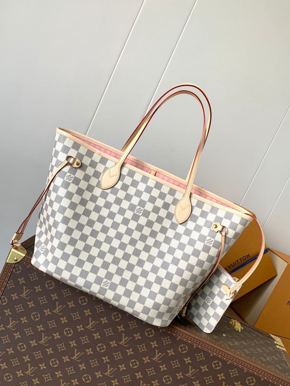 Lv Neverfull  MM – Moda