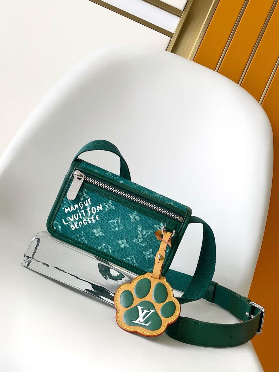 Lv Wallet Bosphore – Moda