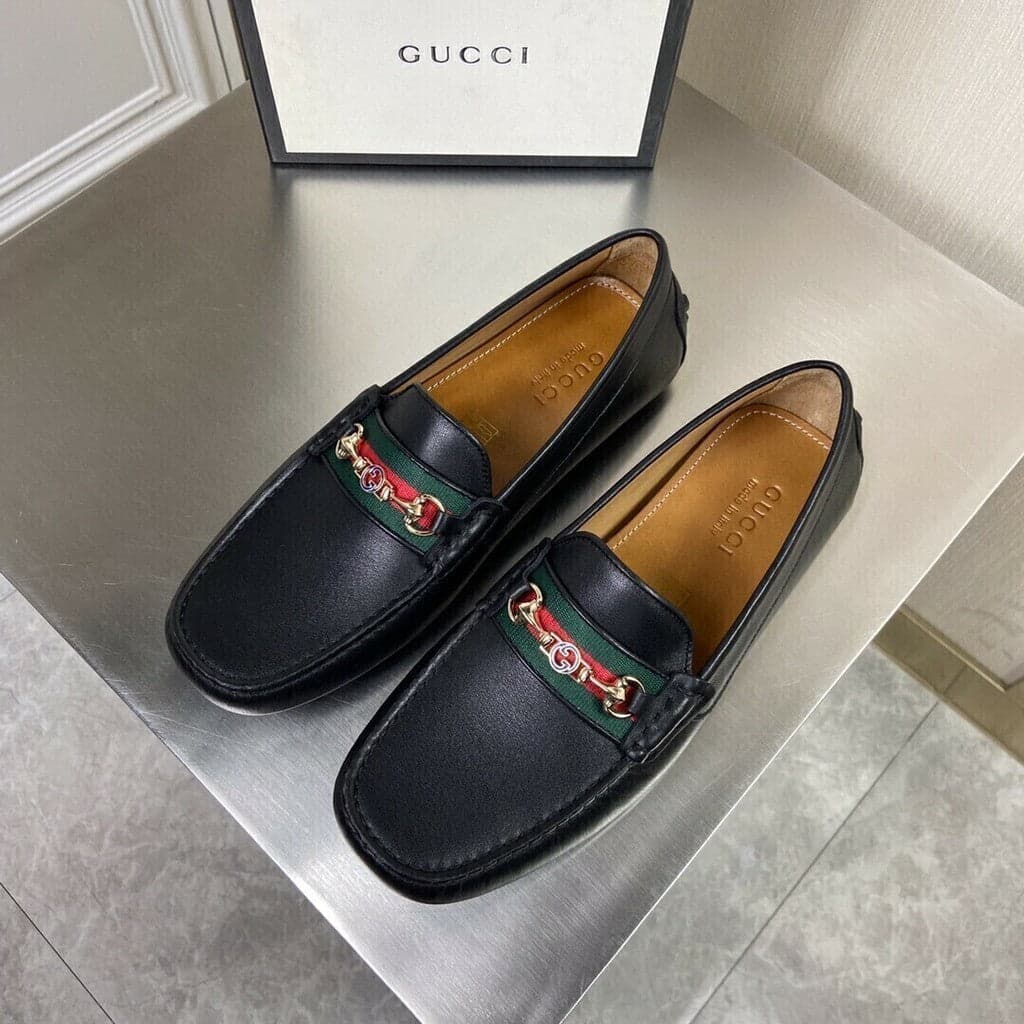 Mocassim GUCCI GG – Moda