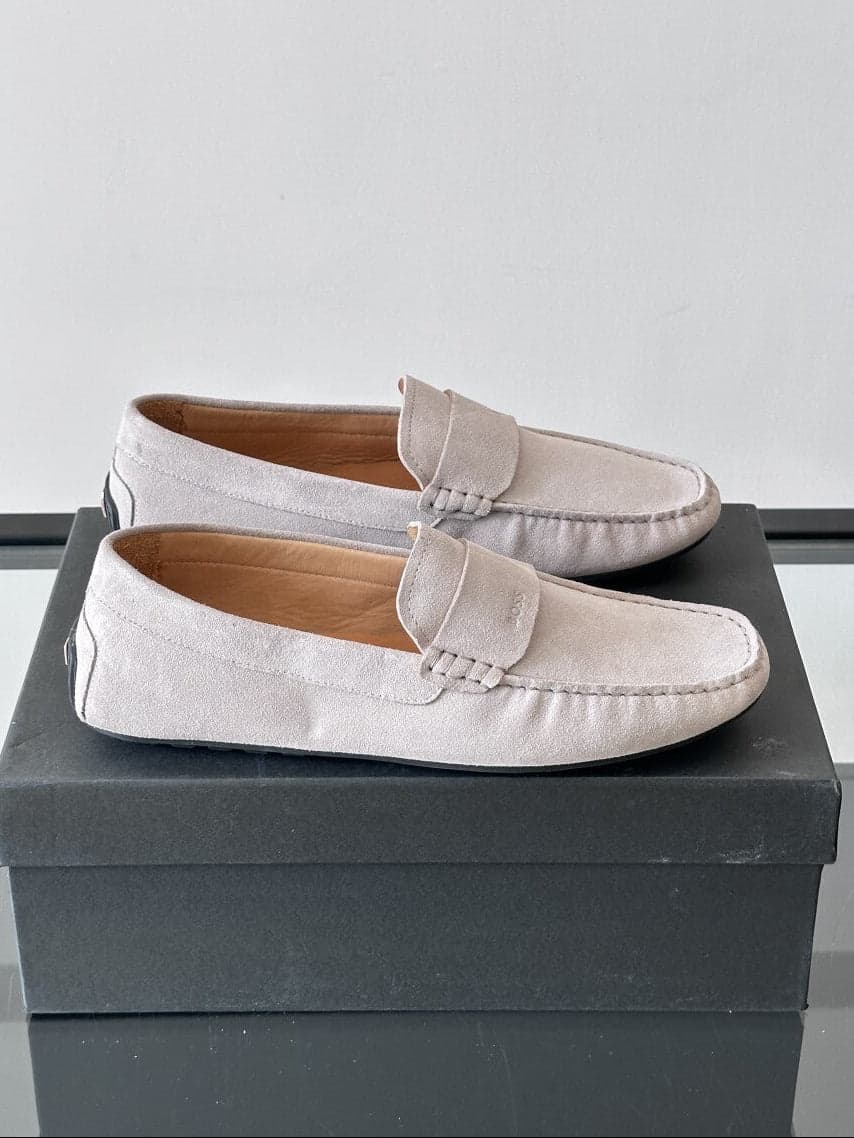Loafer Urban Comfort white – Moda
