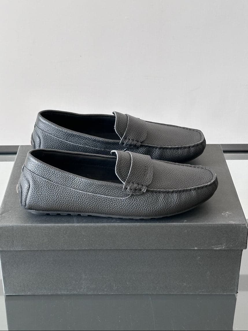 Loafer Urban Comfort black – Moda