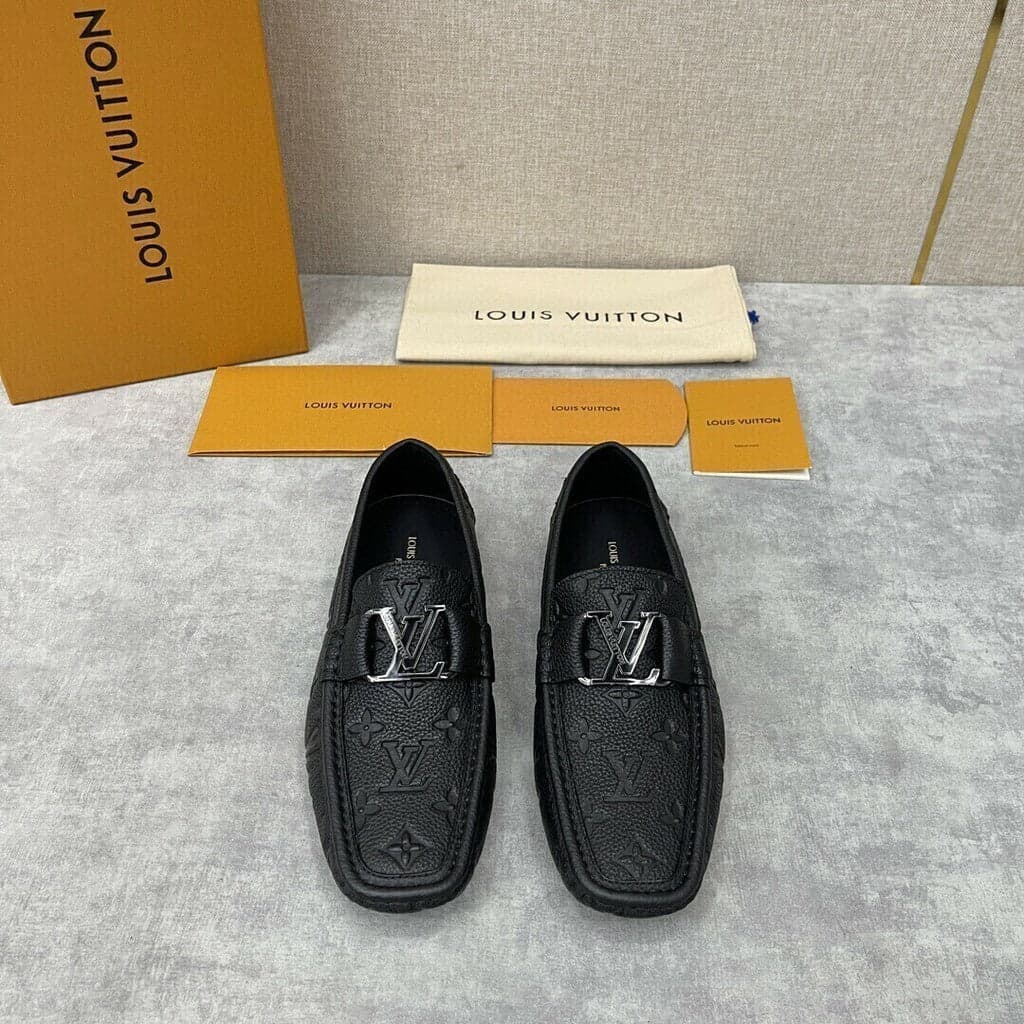 Mocassim Legacy Luxury black. – Moda