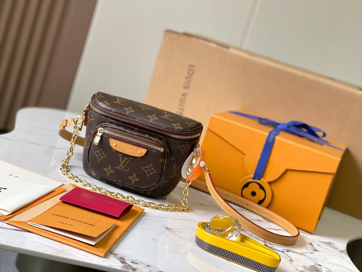 Multi Pochete Lv – Moda