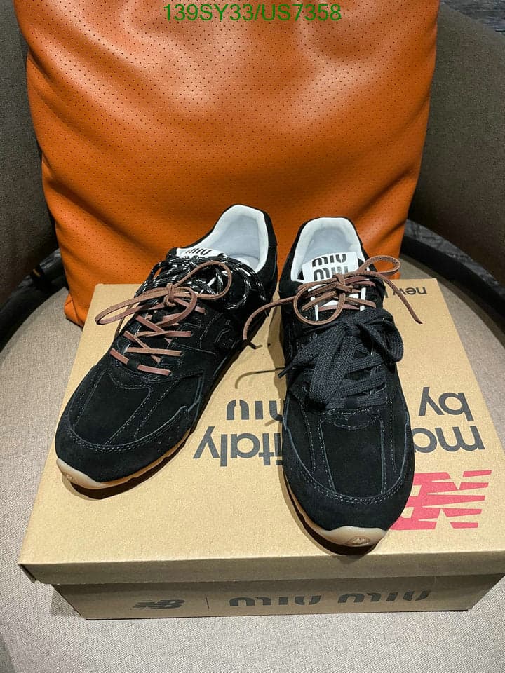 New Balance 530 SL Miu Miu Black – Moda