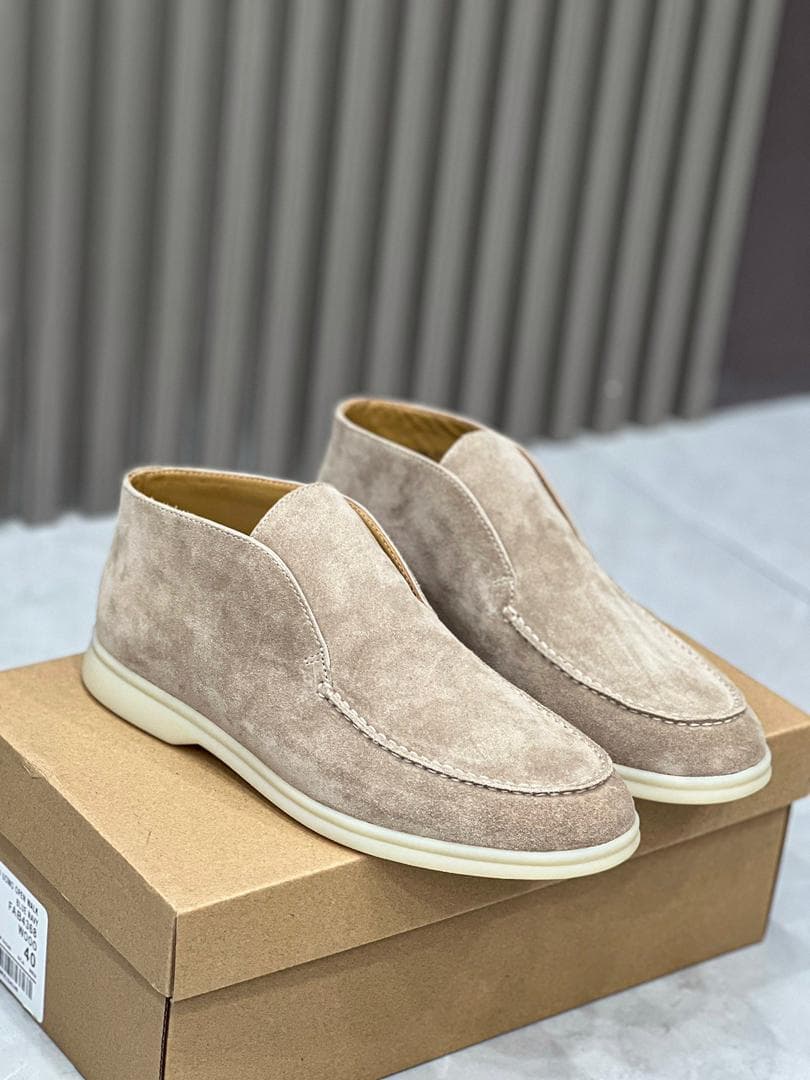 Open Walk Ankle Boot – Moda
