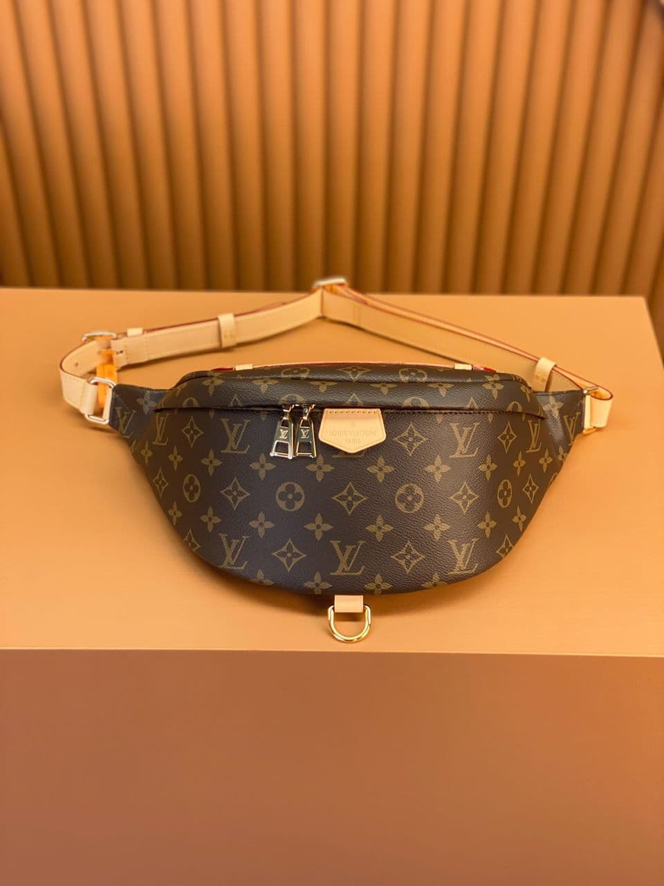 Pochette Louis Vuitton Bumbag Monogram – Moda
