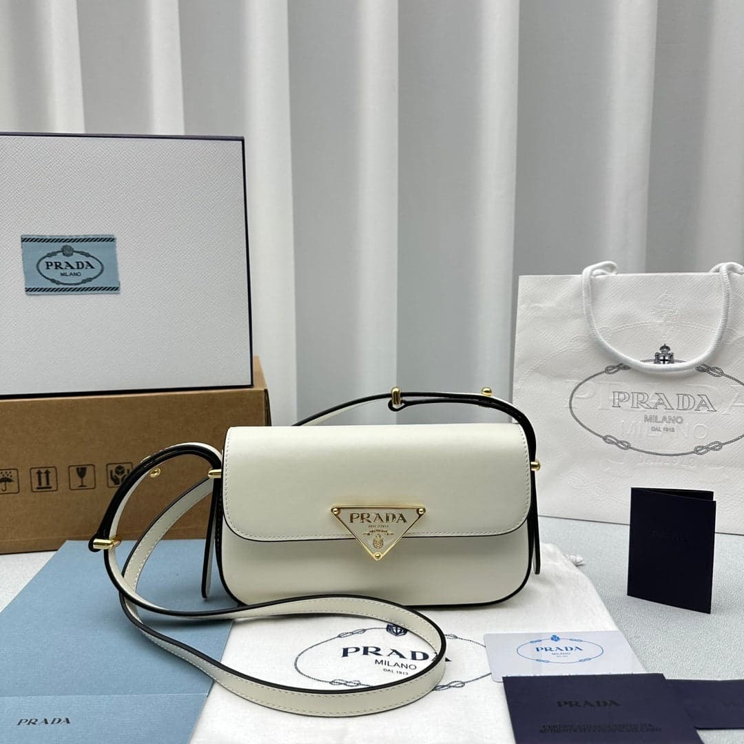 Prada Cleo Shoulder Bag – Moda