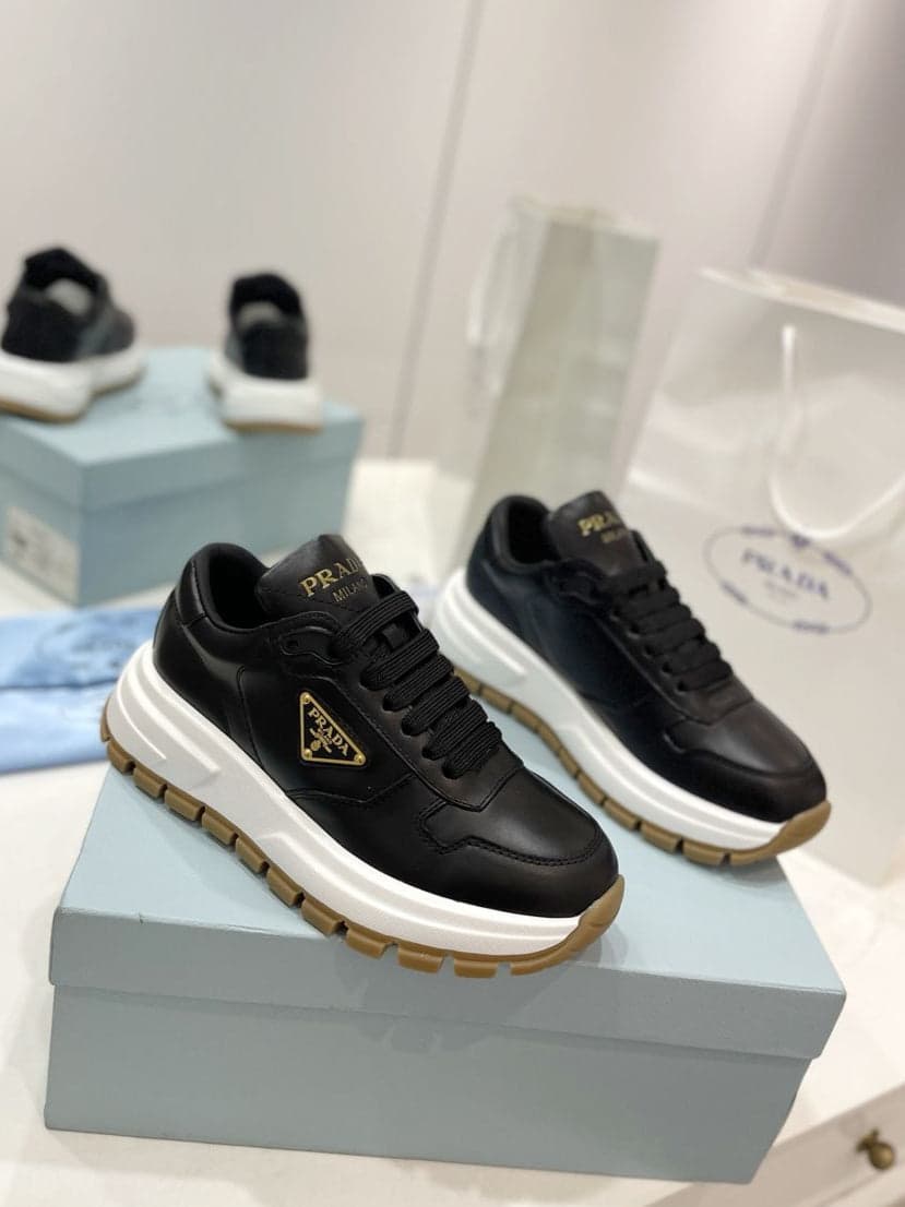 Prada Prax 01 Black – Moda