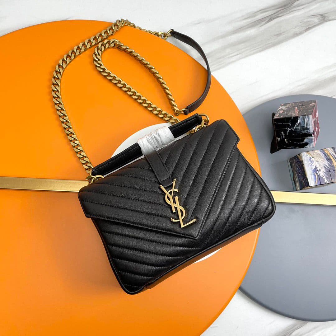 Saint Laurent College – Moda