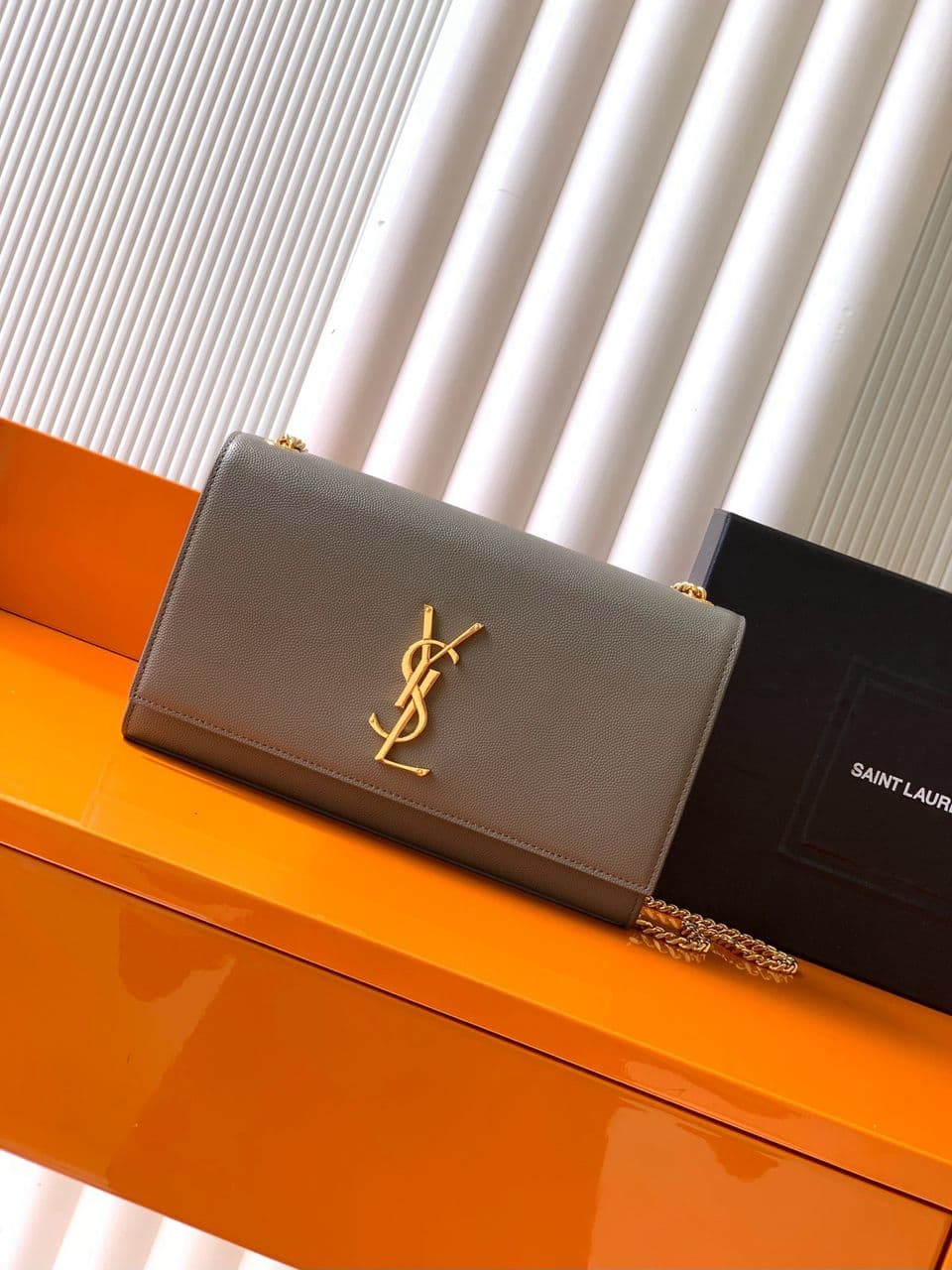 Saint Laurent Kate Chain Bag – Moda