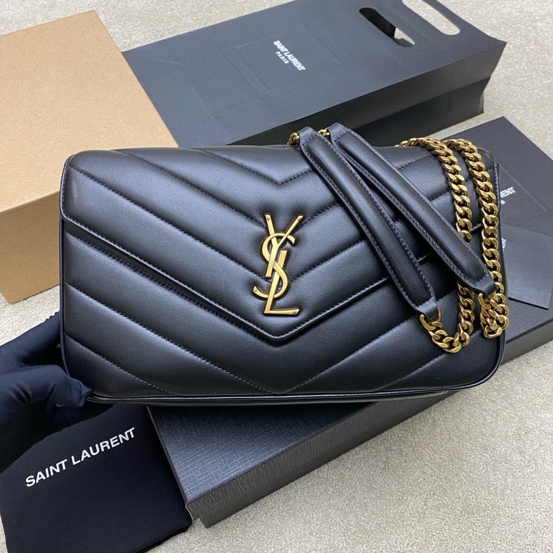 Saint Laurent Loulou – Moda