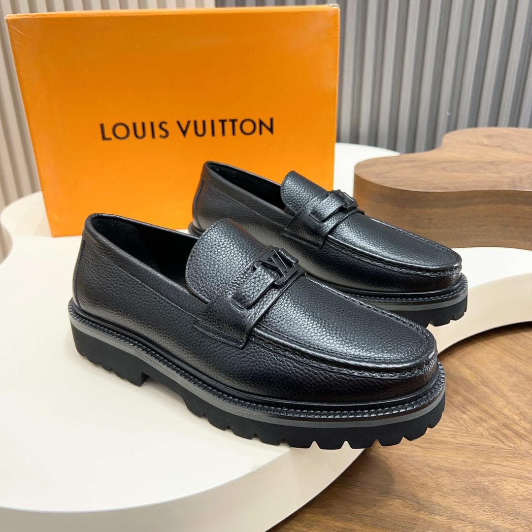 Sapato Louis Vuitton – Moda