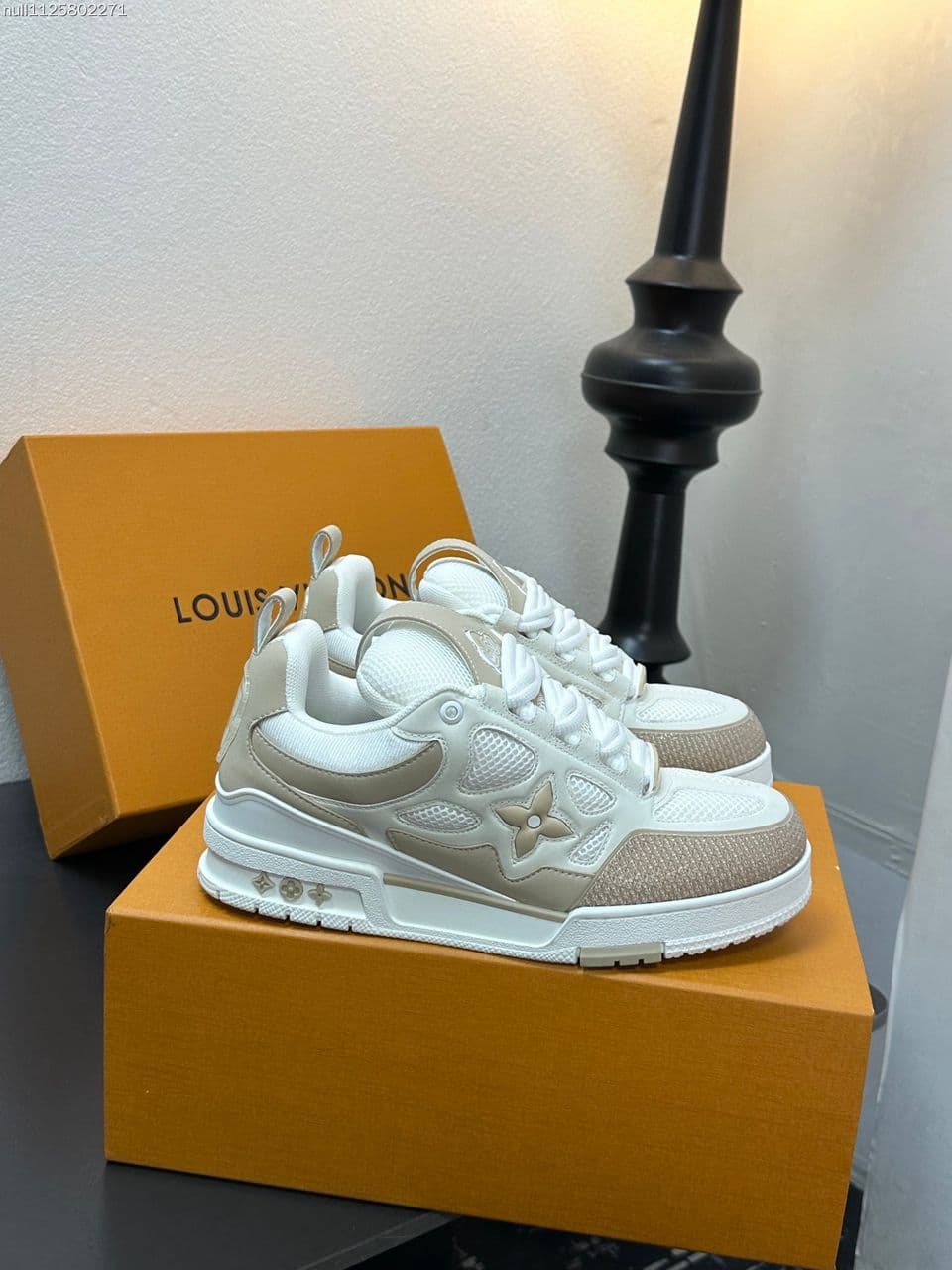 Skate Sneaker – Moda