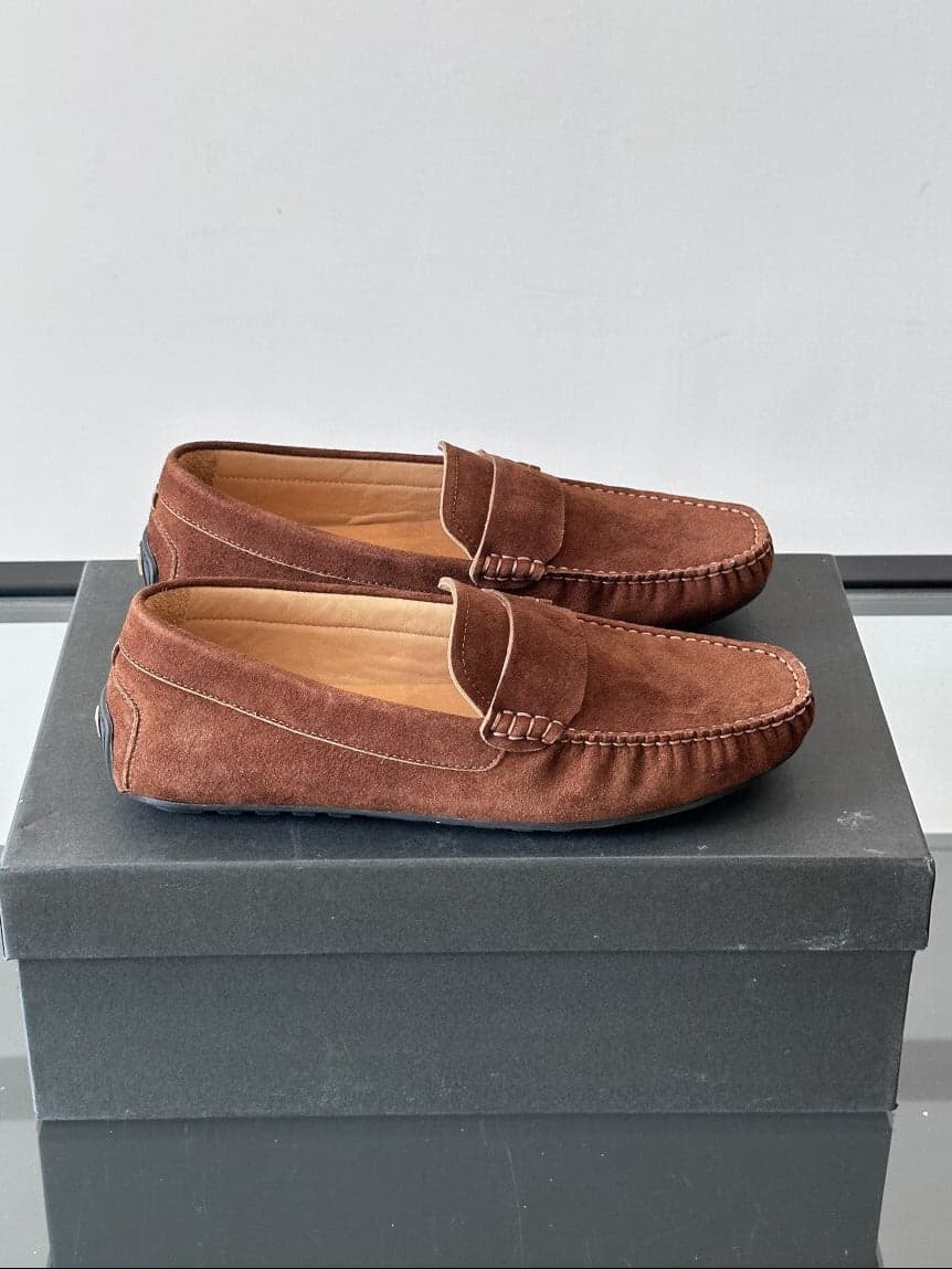 Loafer Urban Comfort brown – Moda
