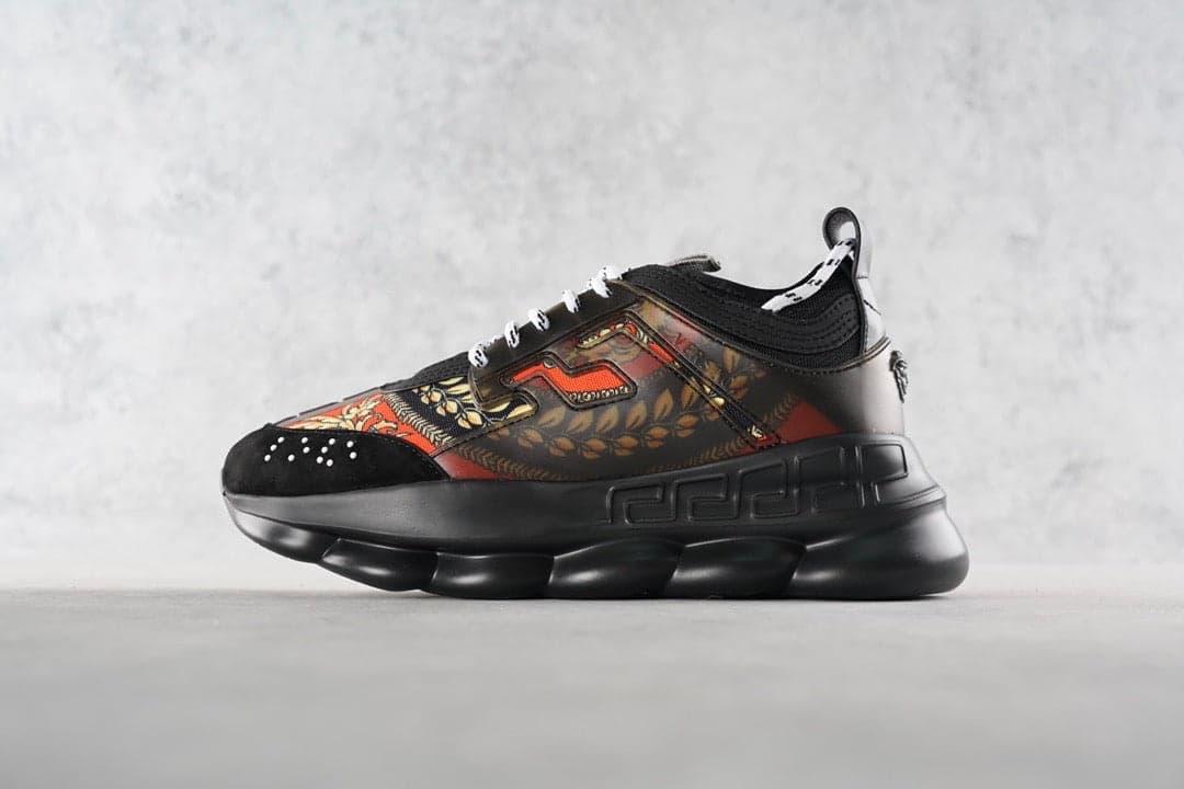 Versace Chain Reaction Sneakers – Moda