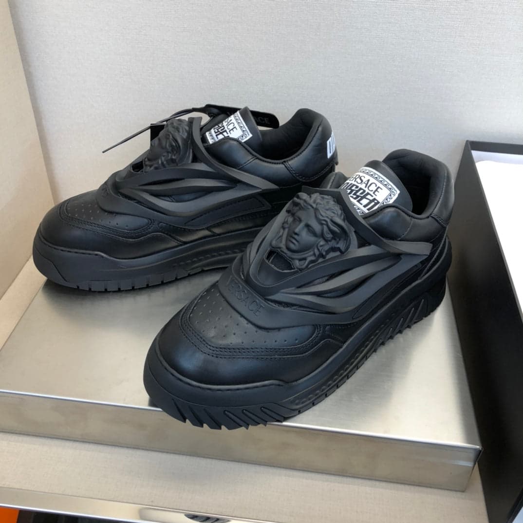 Versace Odissea Black – Moda