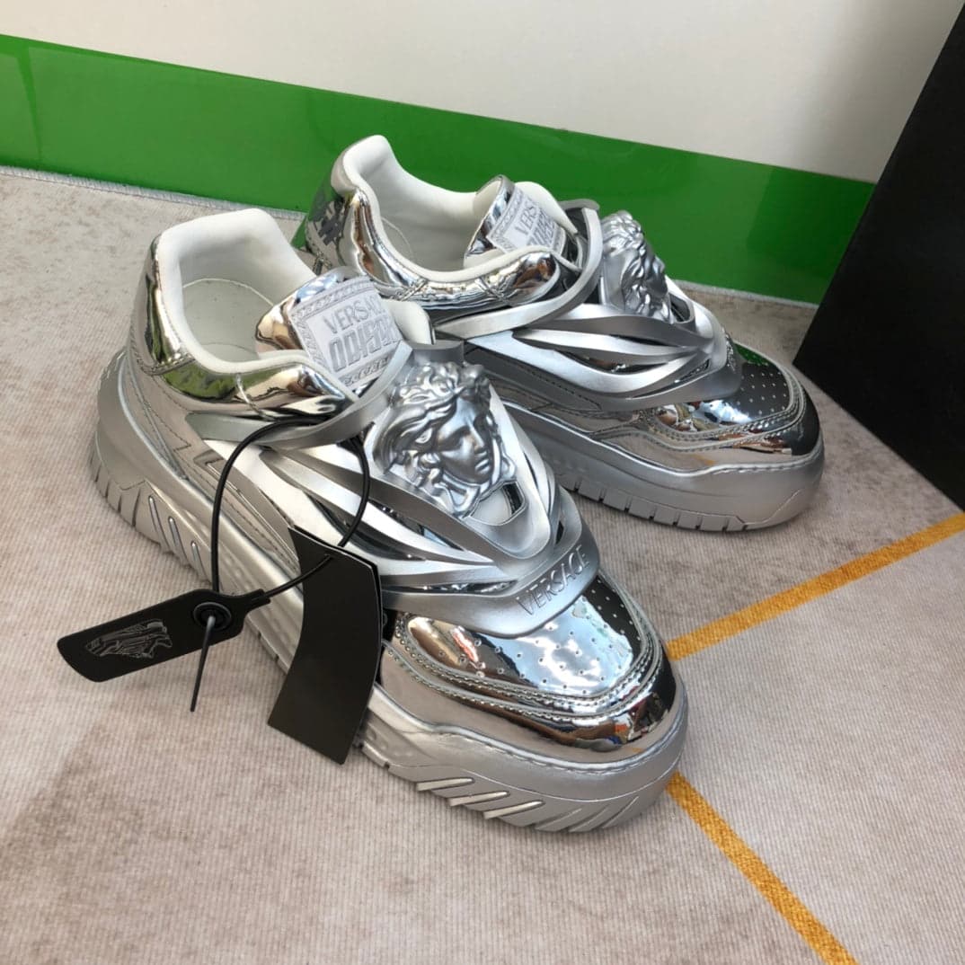 Versace Odissea Silver – Moda