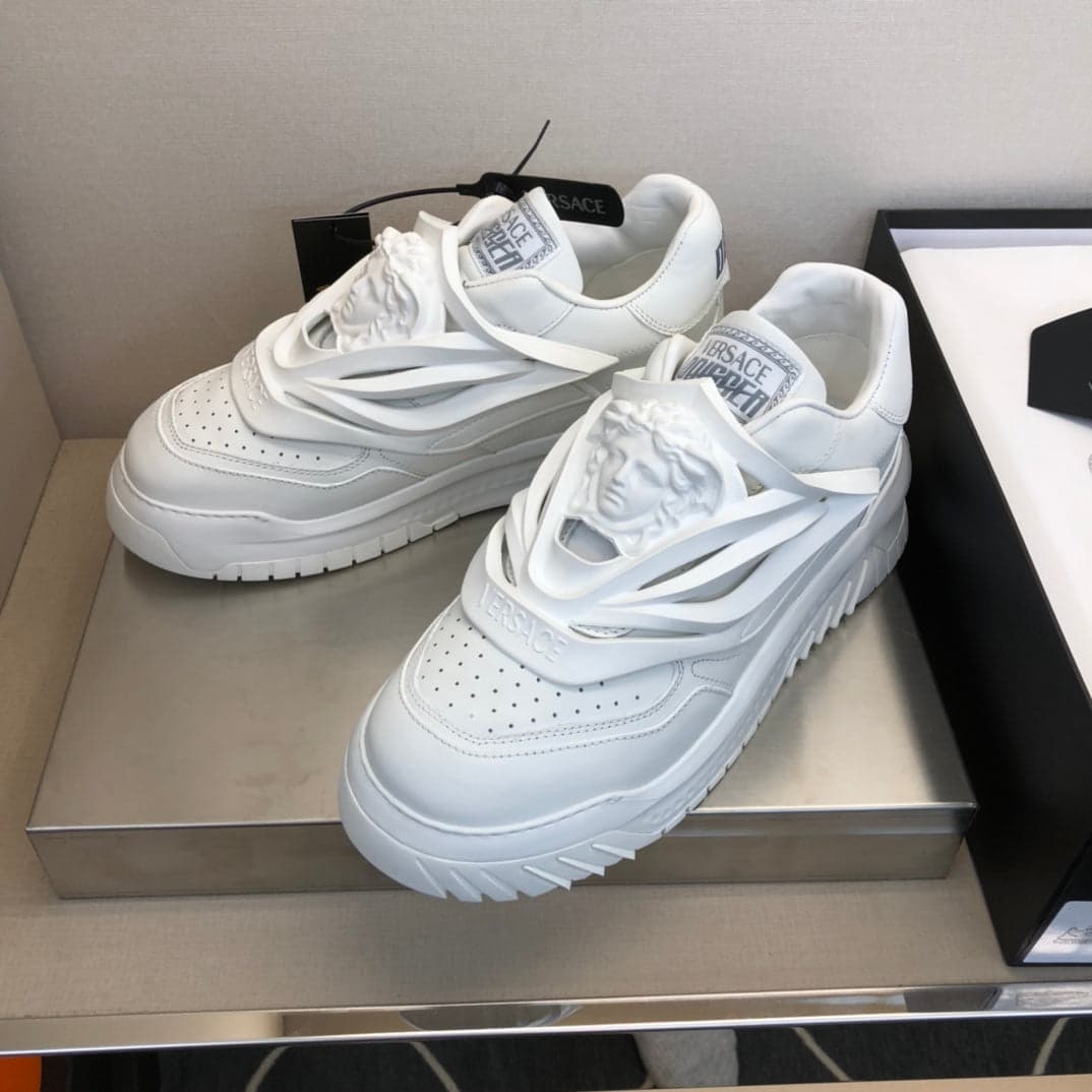 Versace Odissea White – Moda