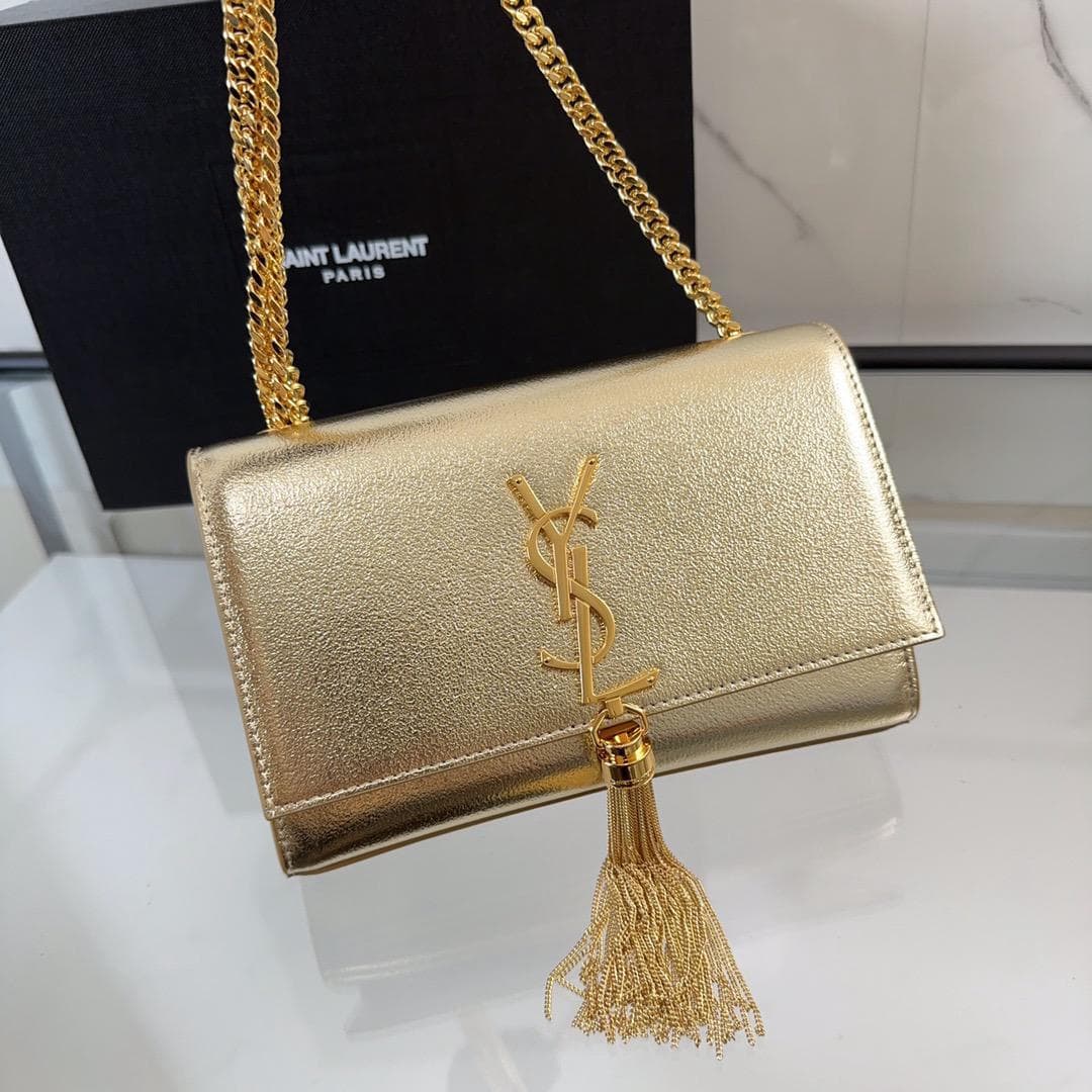 Yves Saint Laurent Gold – Moda