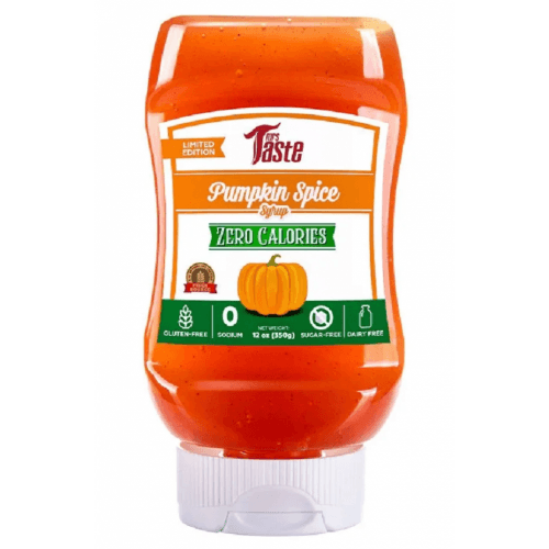 Mrs Taste Pumprin Spice Syrup 350g – Suplementos