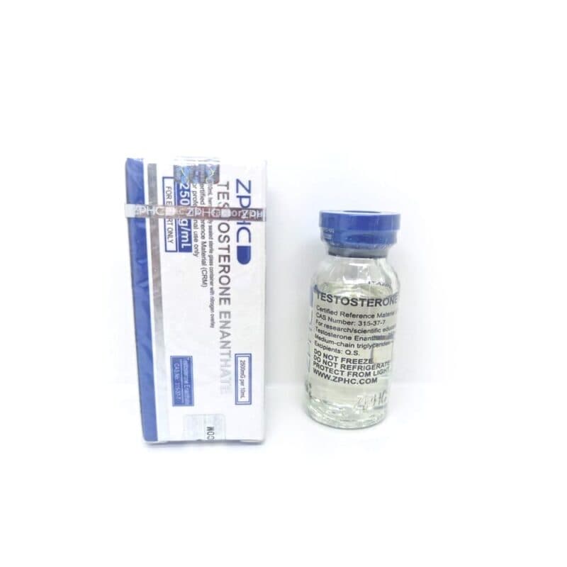 Muscle Testoviron 250mg — 10ml – Anabolizantes