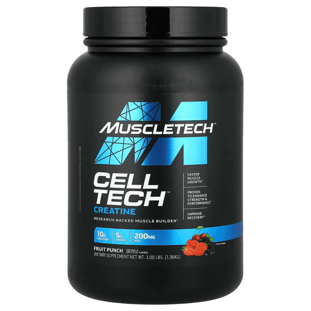 Muscletech Creatina Cell-Tech 1,36kg – Suplementos