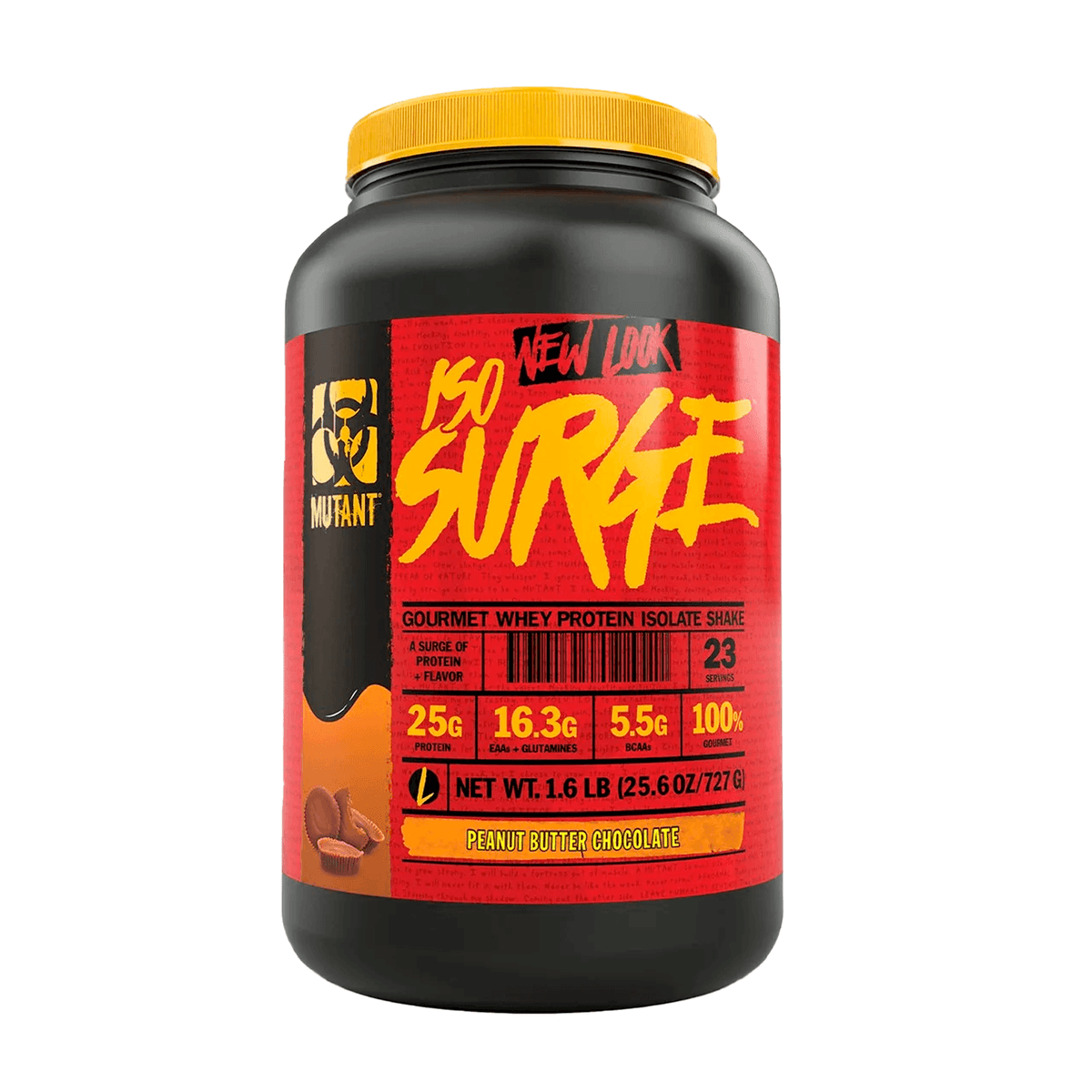 Mutant Whey Iso Surge 727g – Suplementos
