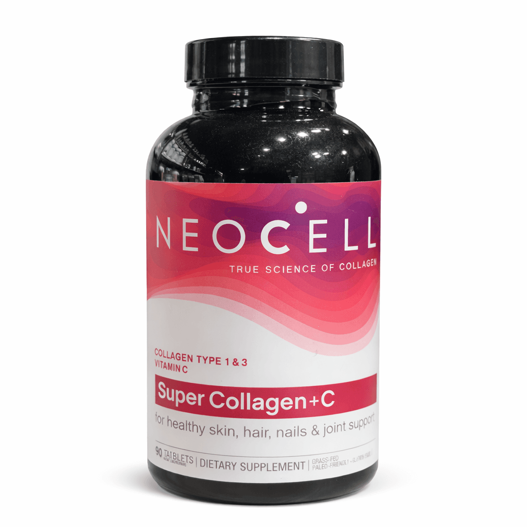 Neocell Colageno tipo 1 y 3 Vitamina C 360 tablets – Suplementos