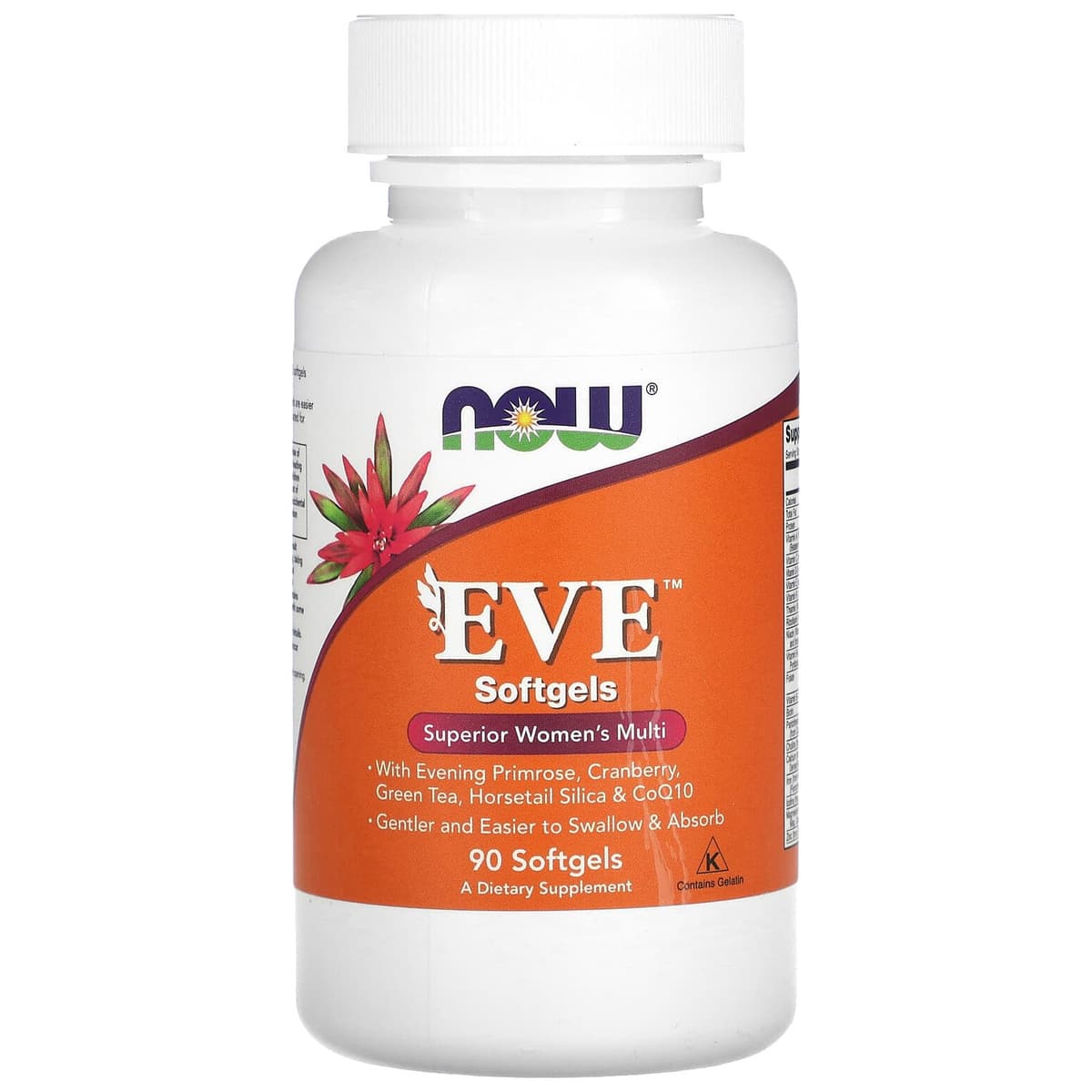 NOW EVE 90 Cápsulas – Suplementos