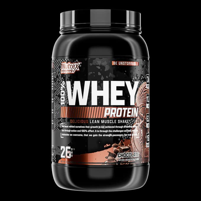 Nutrex 100% Whey Premium Whey Protein 923g – Suplementos