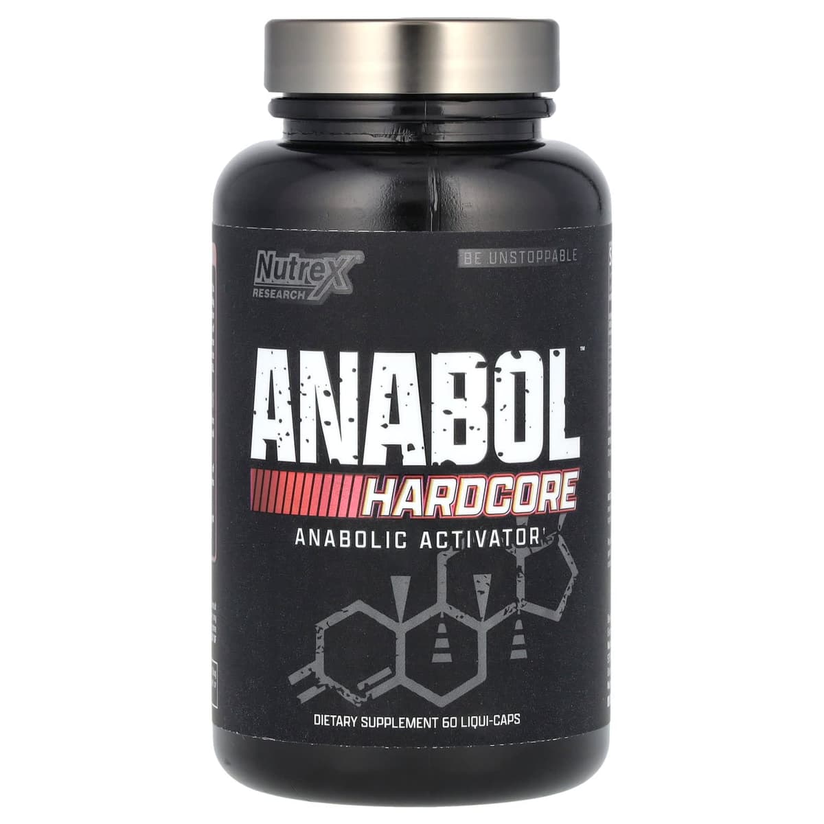 Nutrex Anabol Hardcore 60 Cápsulas – Suplementos