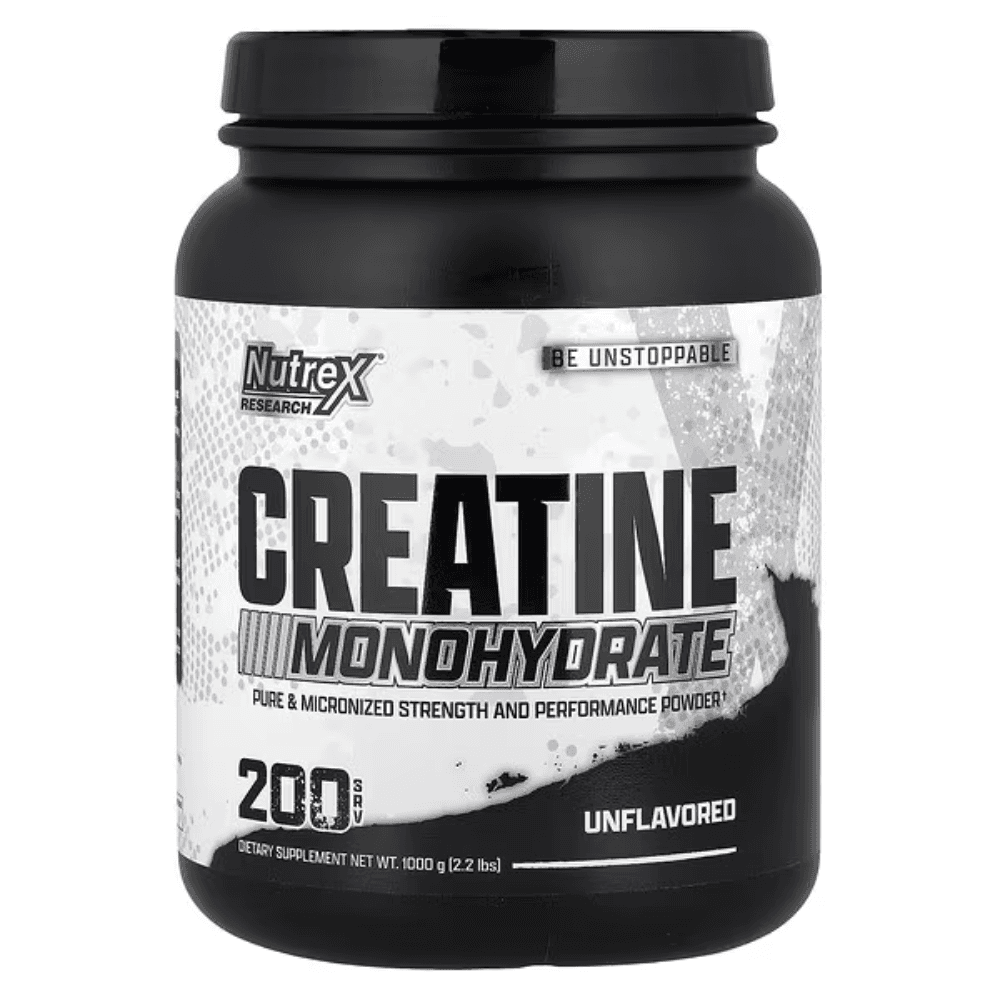 Nutrex Creatina Monohidratada 1 kg – Suplementos