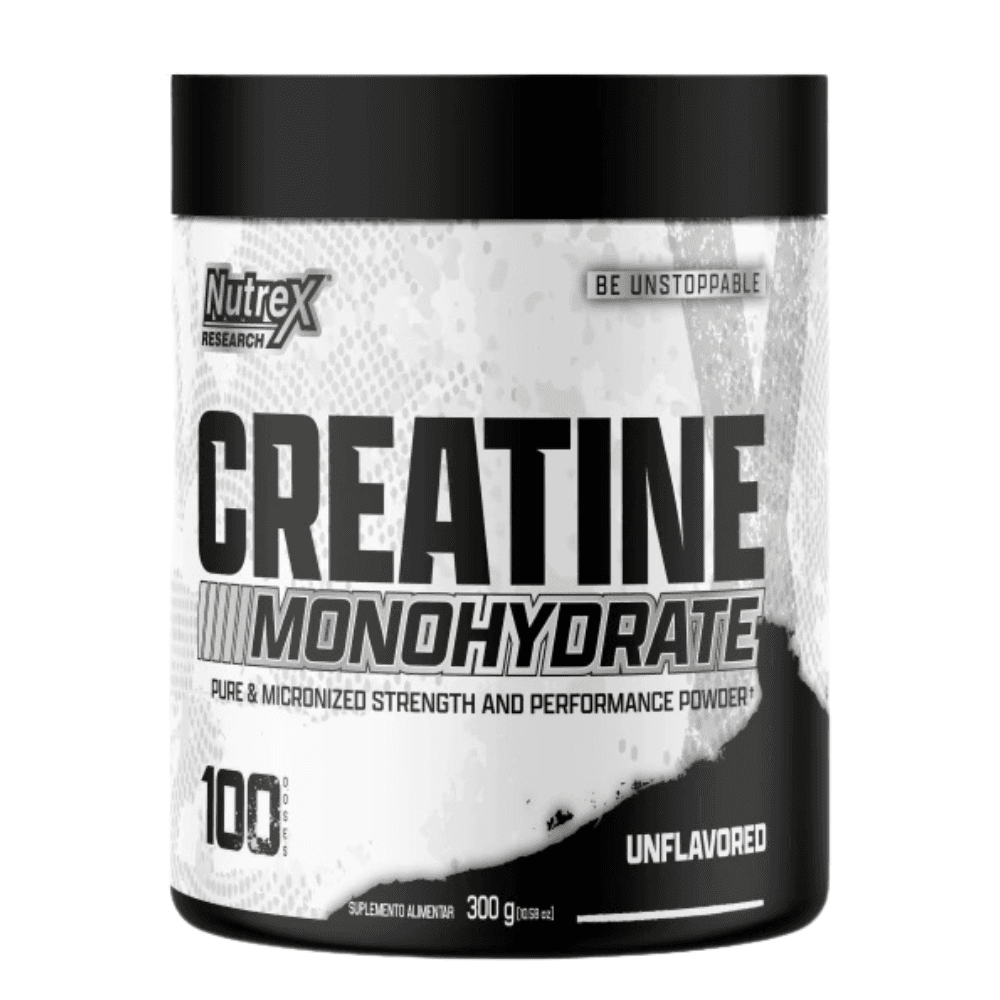 Nutrex Creatina Monohidratada 300g – Suplementos