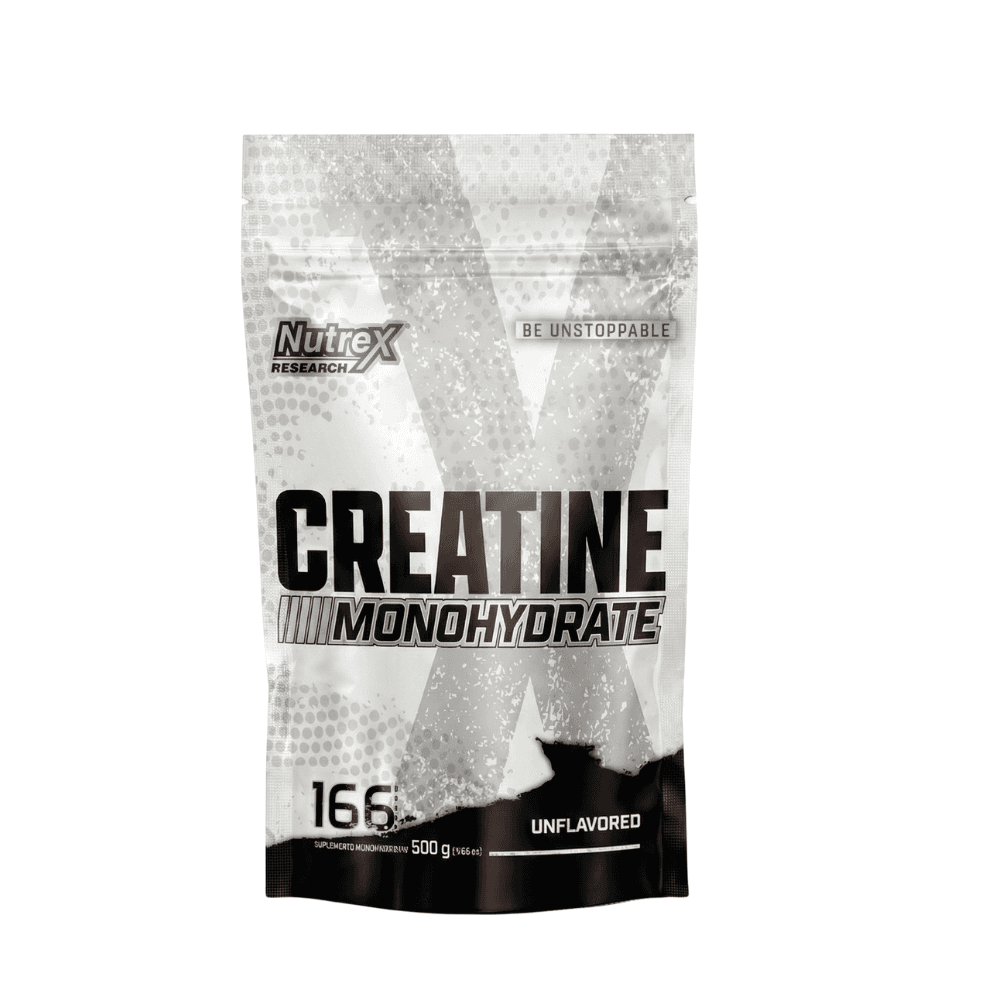 Nutrex Creatina Monohidratada 500g Refil – Suplementos