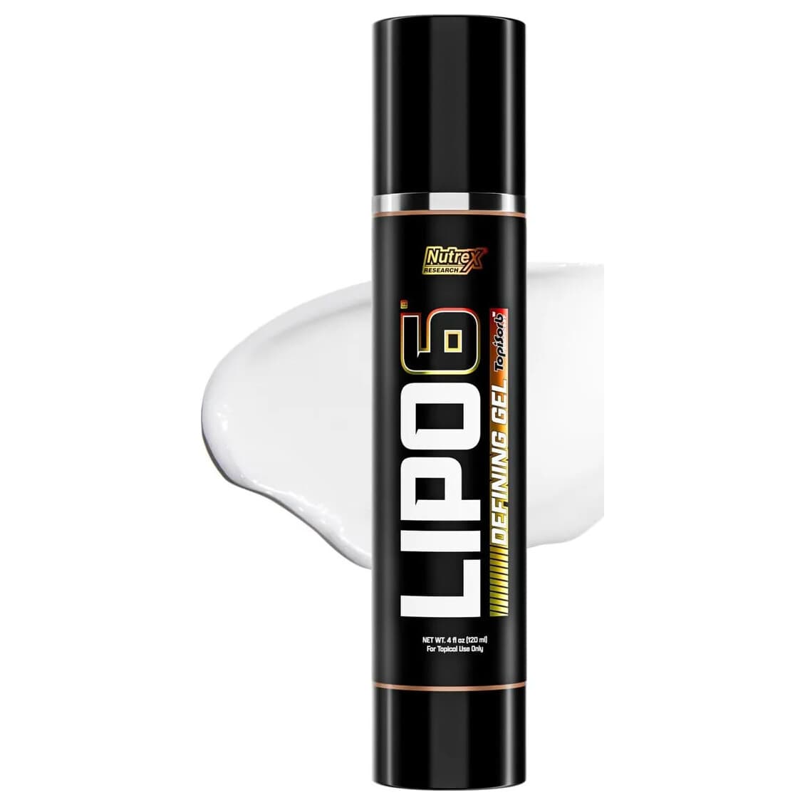 Nutrex Lipo 6 Defining Gel – Suplementos