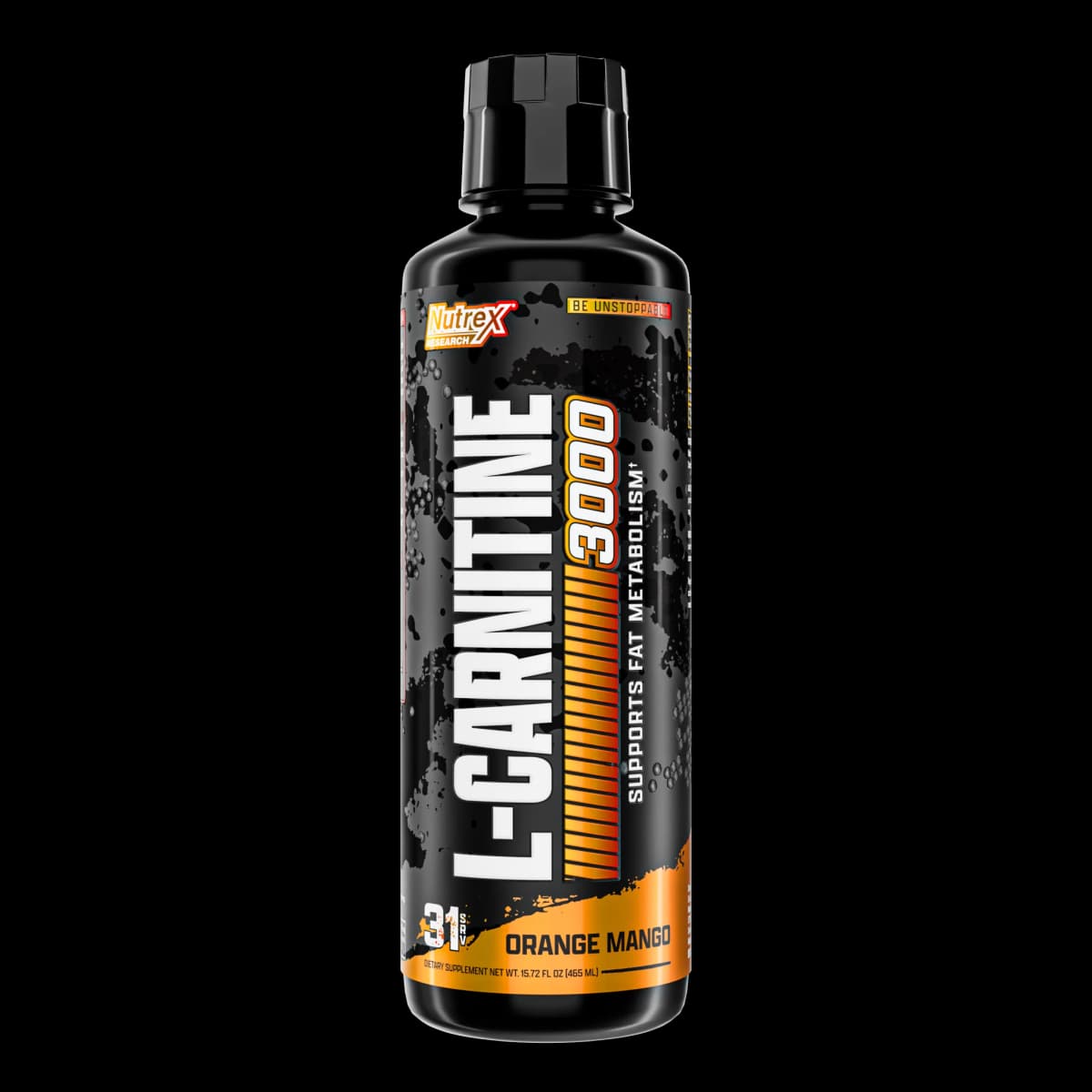 Nutrex Liquid L-Carnitine 3000 465 ml – Suplementos