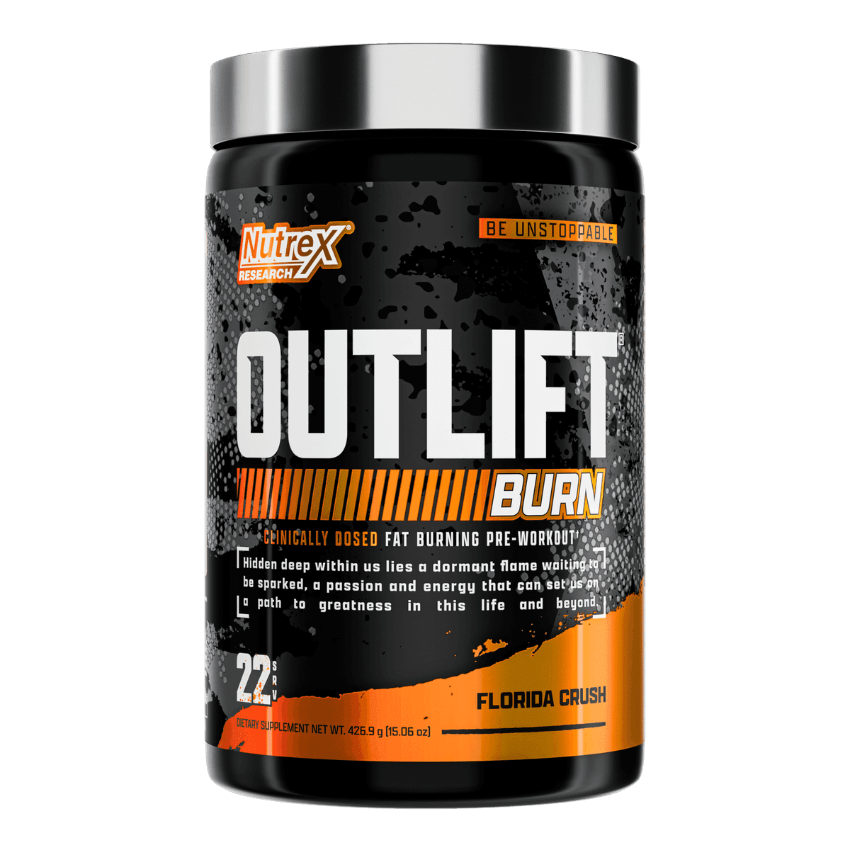 Nutrex Outfit Burn 22 Doses Florida Crush – Suplementos