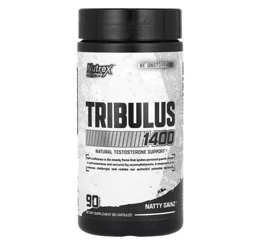 Nutrex Tribulus Black 1400 90 Cápsulas – Suplementos