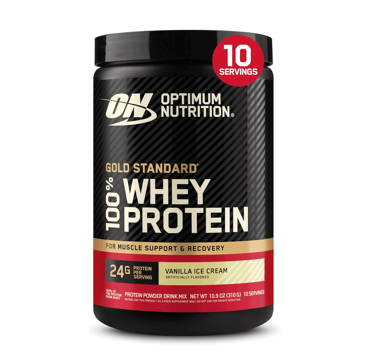 ON Whey Protein 100% 310g – Suplementos