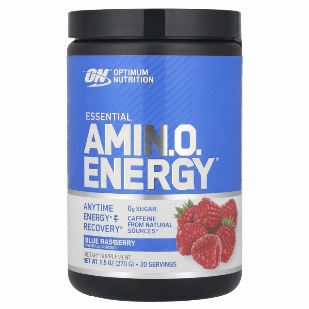 Optimum Nutrition Amino Energy Cooler 270g – Suplementos