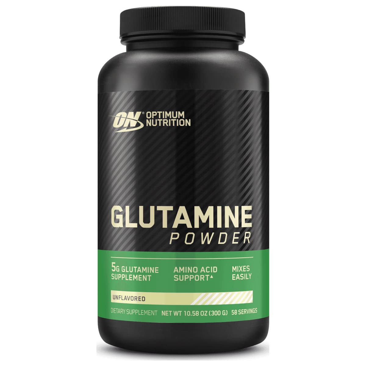 Optimum Nutrition Glutamina 300g – Suplementos