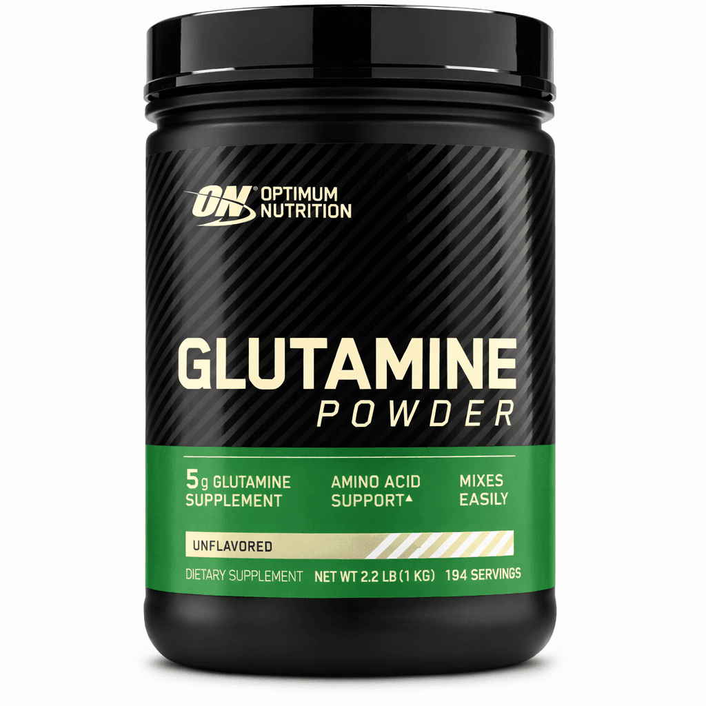 Optimum Nutrition Glutamina Powder 1 kg – Suplementos