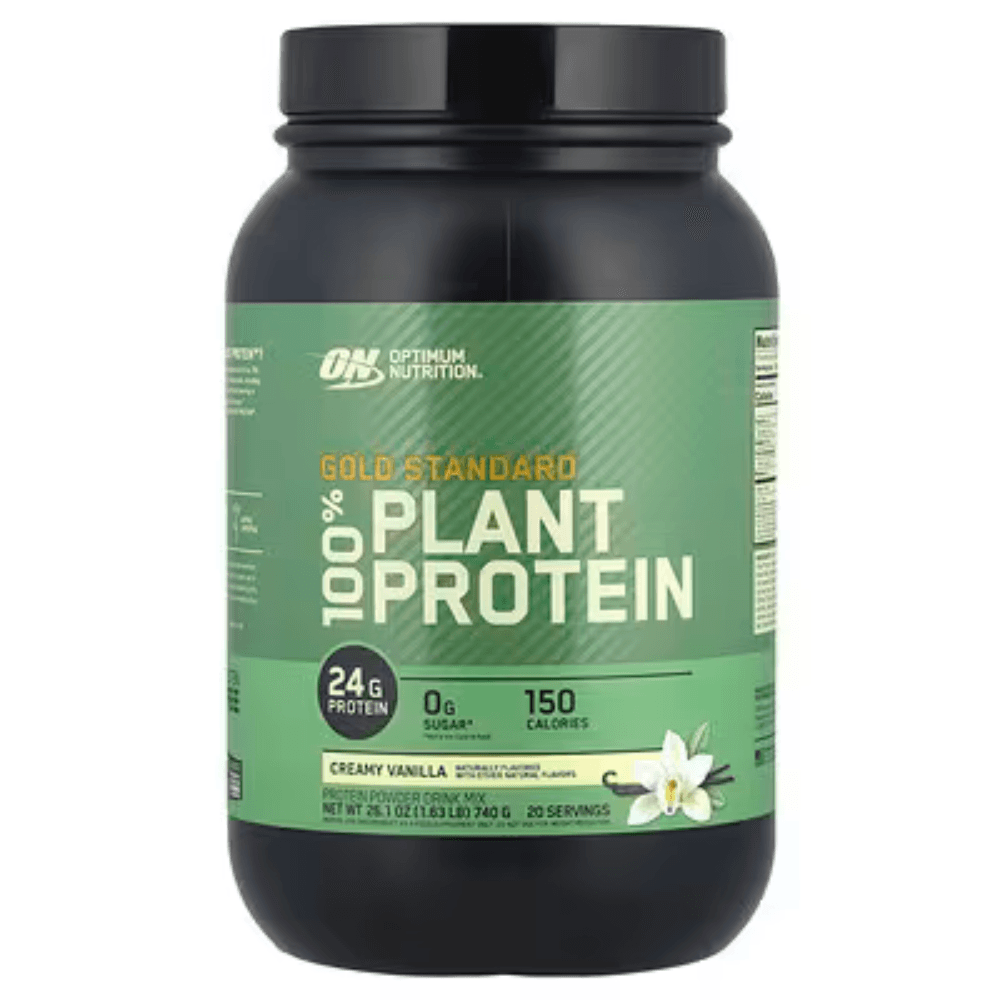 Optimum Nutrition Gold Standard 100% Plant Protein – Suplementos