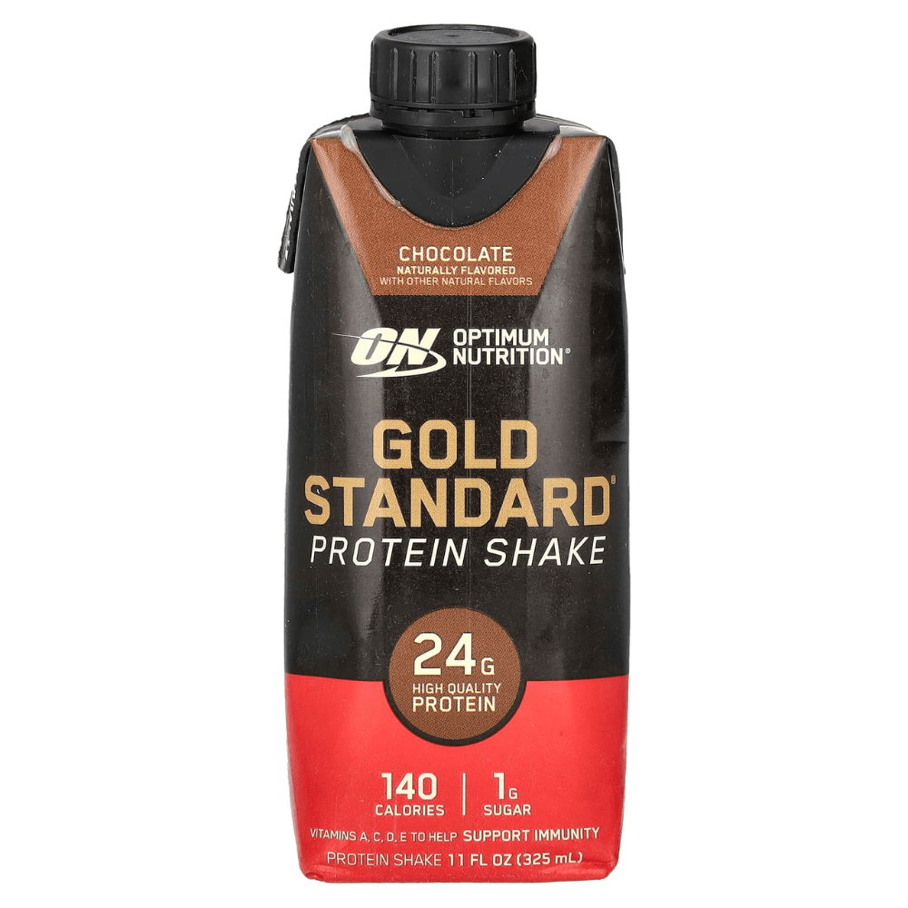 Optimum Nutrition Gold Standard Protein Shake 325ml – Suplementos