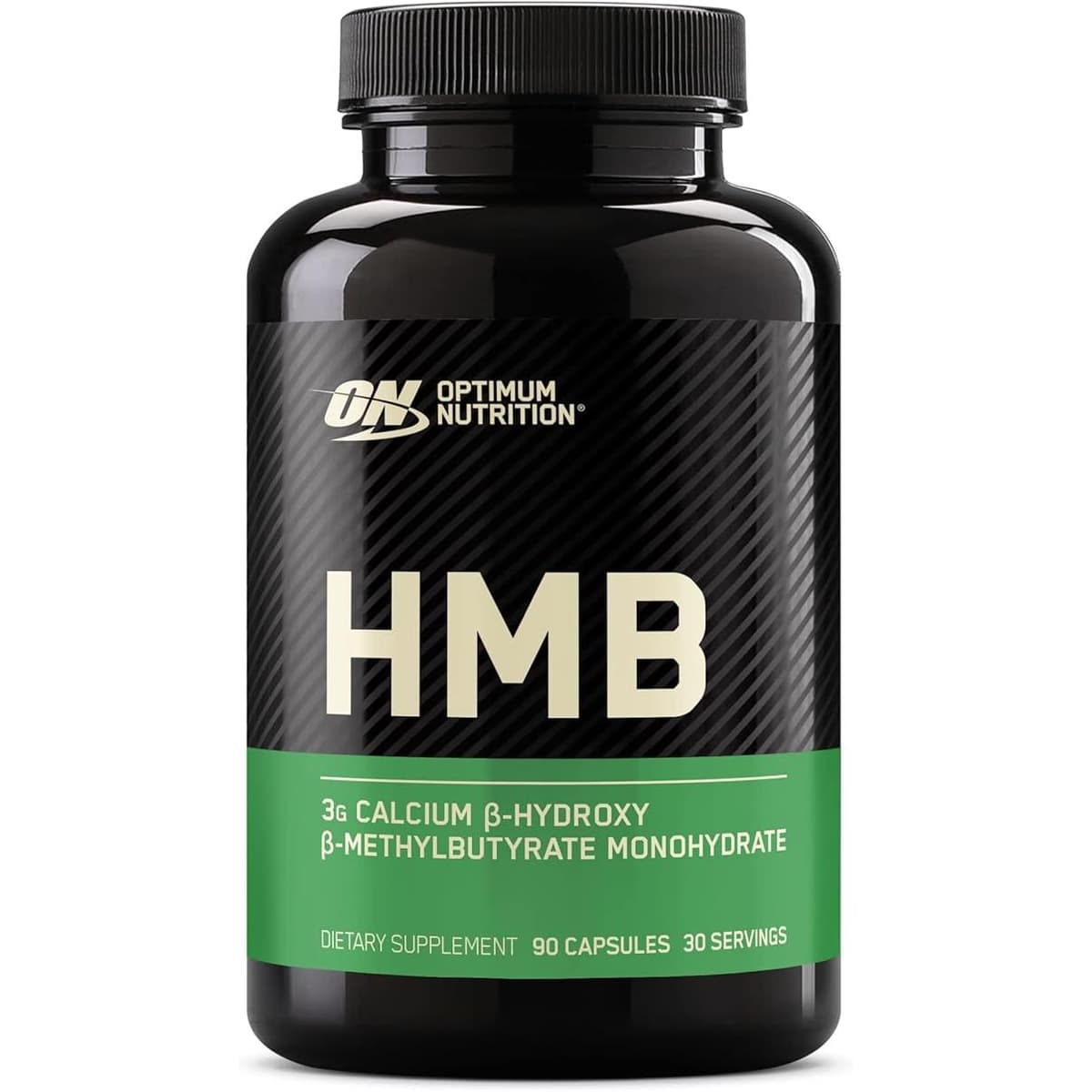Optimum Nutrition HMB 90 Caps – Suplementos